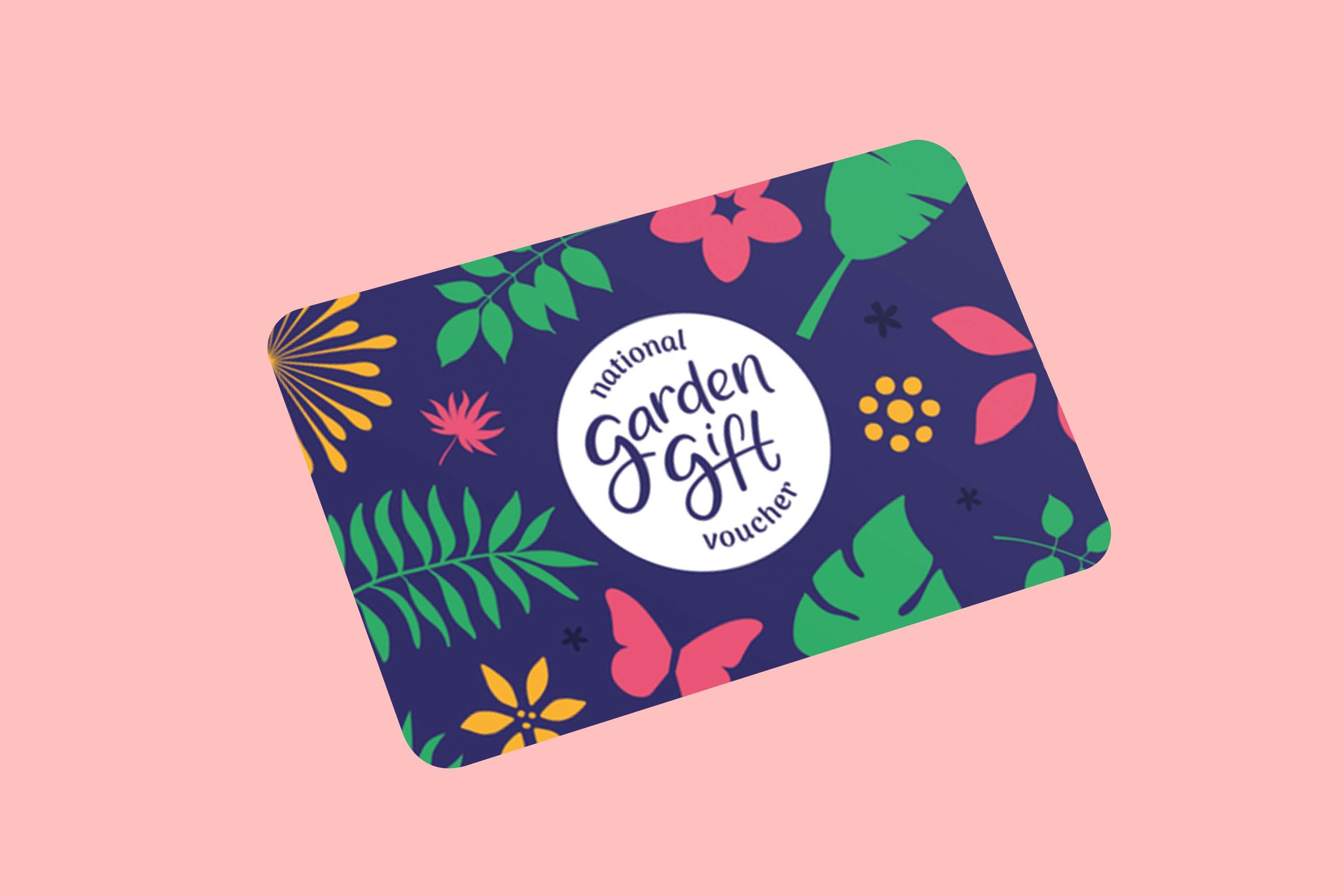 National Garden gift cards